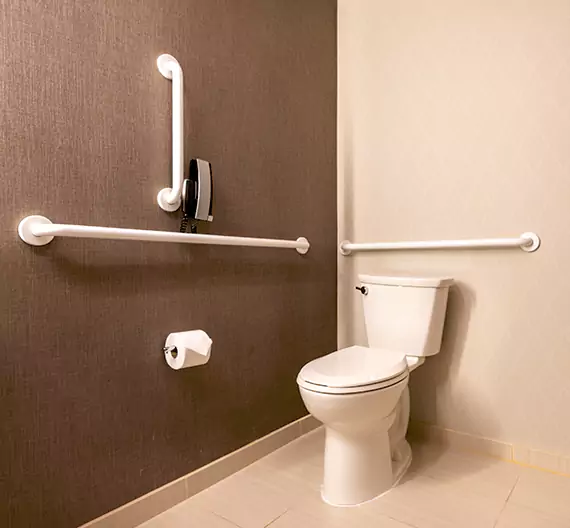 Why Homeowners Choose Keystone Custom Bathrooms for Disabled Bathroom Renovations in Lubbock, TX?