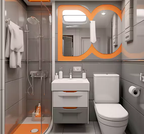 Why Choose Keystone Custom Bathrooms for Tiny Bathroom Remodeling Services in Lubbock, TX?