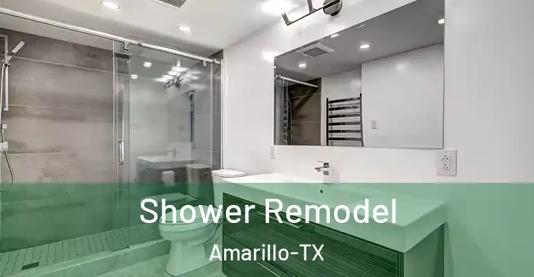 inner Bathroom imggen Shower Remodel Amarillo-TX