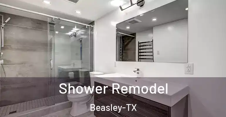 inner Bathroom imggen Shower Remodel Beasley-TX