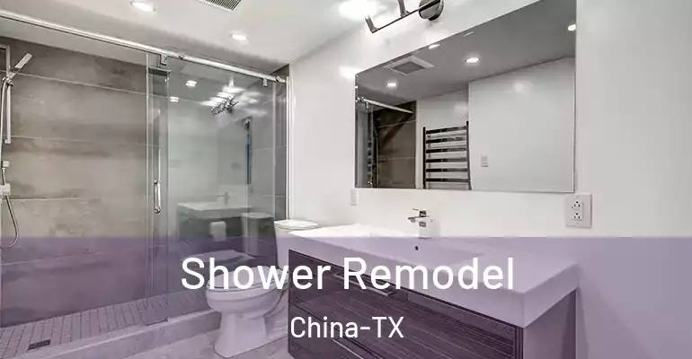 inner Bathroom imggen Shower Remodel China-TX