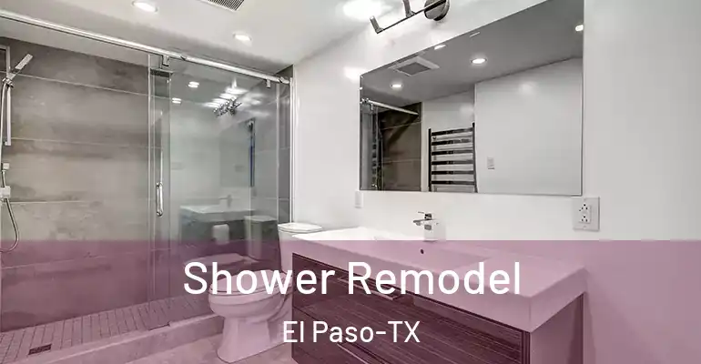 inner Bathroom imggen Shower Remodel El Paso-TX