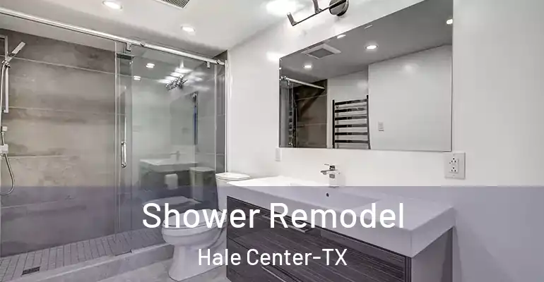 inner Bathroom imggen Shower Remodel Hale Center-TX