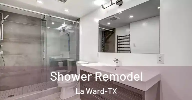 inner Bathroom imggen Shower Remodel La Ward-TX