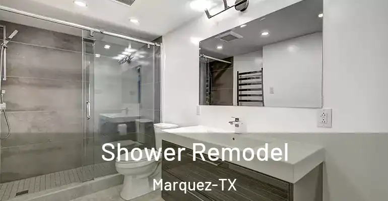 inner Bathroom imggen Shower Remodel Marquez-TX