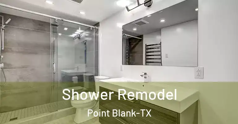 inner Bathroom imggen Shower Remodel Point Blank-TX
