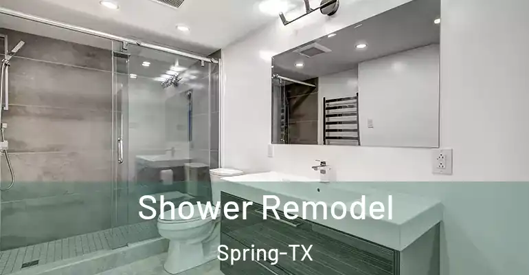 inner Bathroom imggen Shower Remodel Spring-TX