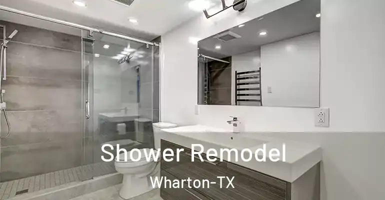 inner Bathroom imggen Shower Remodel Wharton-TX