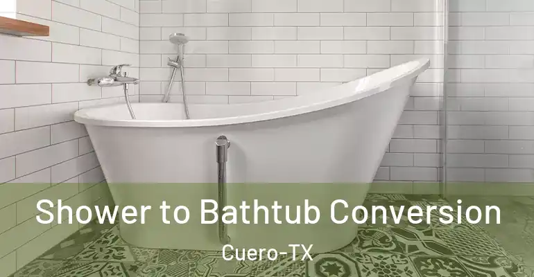 inner Bathroom imggen Shower to Bathtub Conversion Cuero-TX