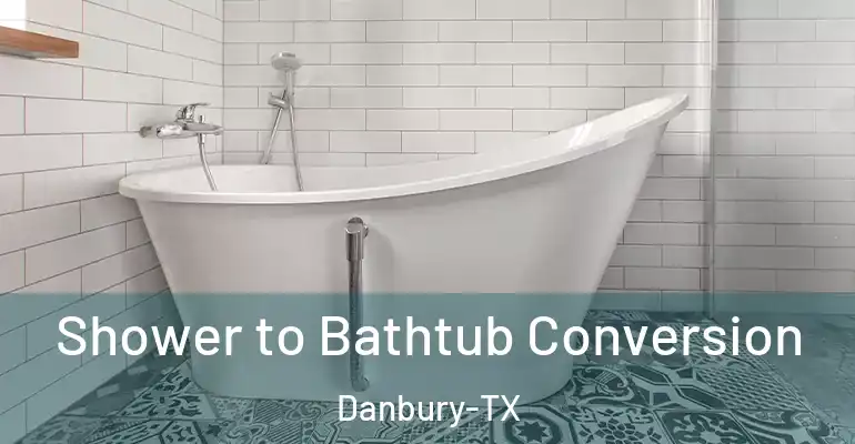 inner Bathroom imggen Shower to Bathtub Conversion Danbury-TX