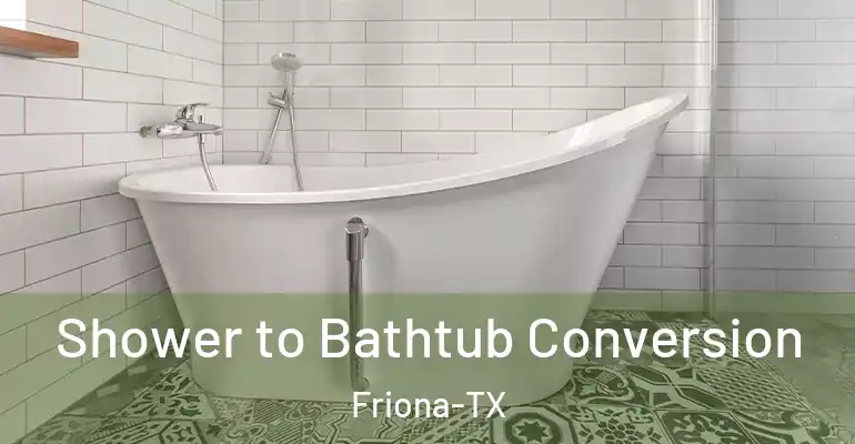 inner Bathroom imggen Shower to Bathtub Conversion Friona-TX