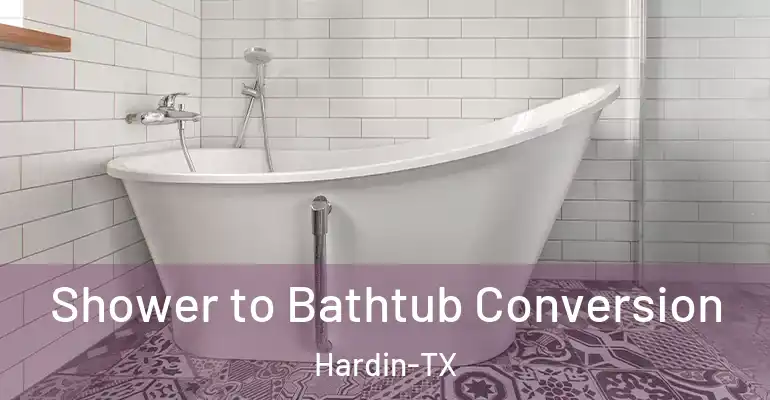 inner Bathroom imggen Shower to Bathtub Conversion Hardin-TX