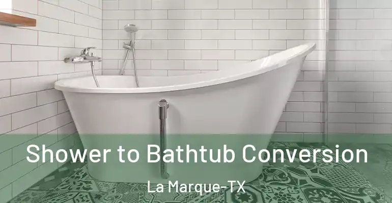 inner Bathroom imggen Shower to Bathtub Conversion La Marque-TX