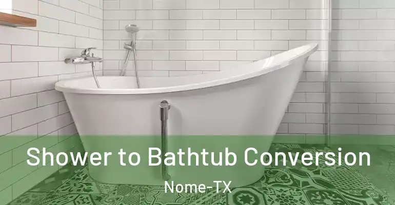 inner Bathroom imggen Shower to Bathtub Conversion Nome-TX