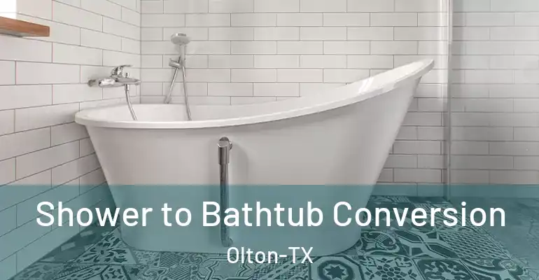 inner Bathroom imggen Shower to Bathtub Conversion Olton-TX