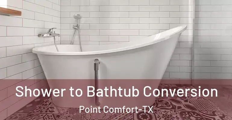 inner Bathroom imggen Shower to Bathtub Conversion Point Comfort-TX