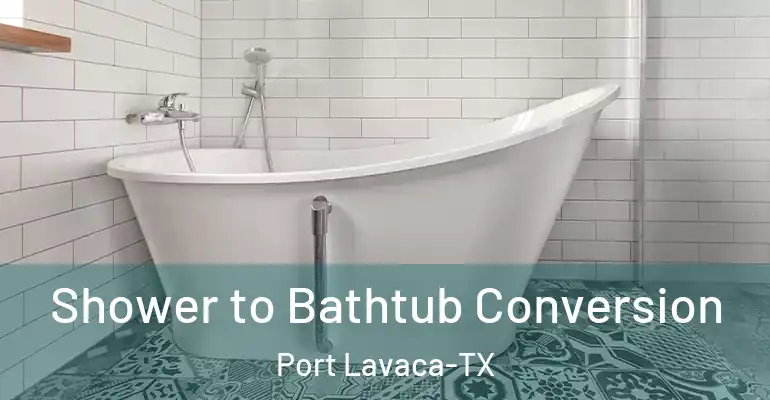 inner Bathroom imggen Shower to Bathtub Conversion Port Lavaca-TX