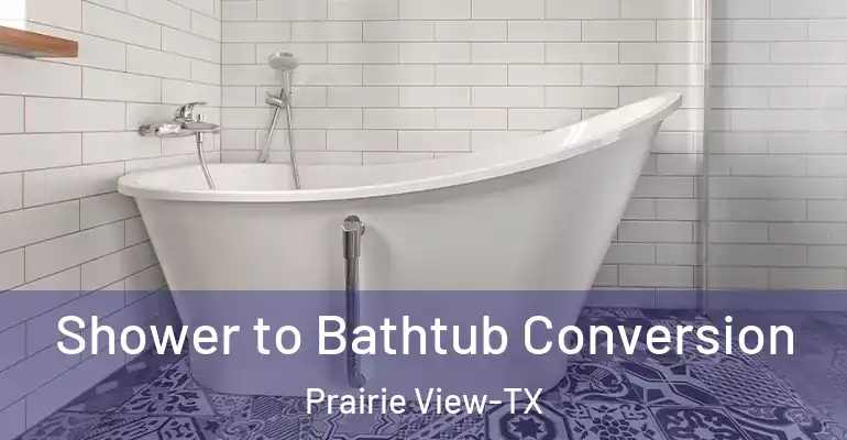 inner Bathroom imggen Shower to Bathtub Conversion Prairie View-TX