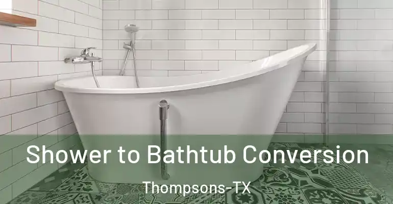 inner Bathroom imggen Shower to Bathtub Conversion Thompsons-TX