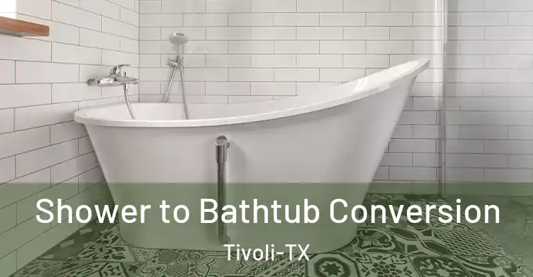 inner Bathroom imggen Shower to Bathtub Conversion Tivoli-TX