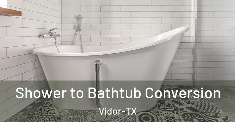inner Bathroom imggen Shower to Bathtub Conversion Vidor-TX