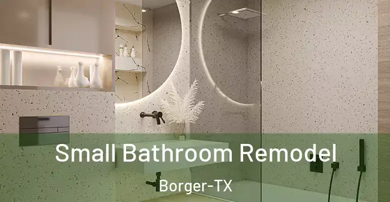 inner Bathroom imggen Small Bathroom Remodel Borger-TX