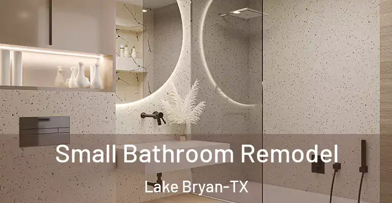 inner Bathroom imggen Small Bathroom Remodel Lake Bryan-TX