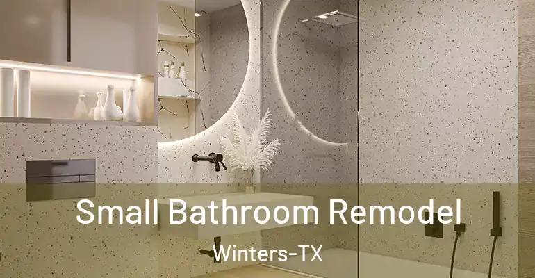 inner Bathroom imggen Small Bathroom Remodel Winters-TX