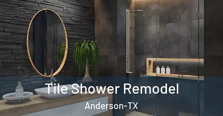 inner Bathroom imggen Tile Shower Remodel Anderson-TX