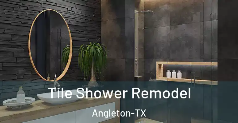 inner Bathroom imggen Tile Shower Remodel Angleton-TX