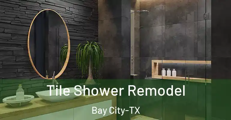 inner Bathroom imggen Tile Shower Remodel Bay City-TX