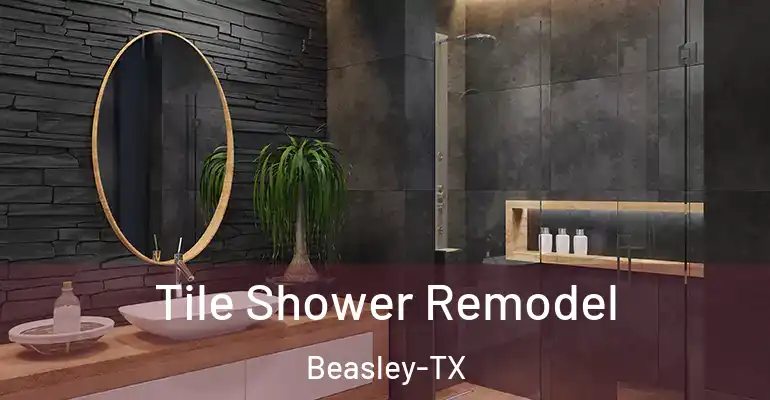 inner Bathroom imggen Tile Shower Remodel Beasley-TX