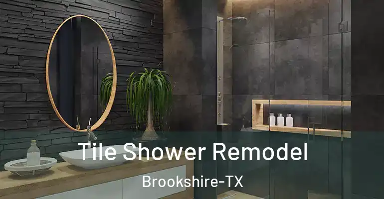 inner Bathroom imggen Tile Shower Remodel Brookshire-TX