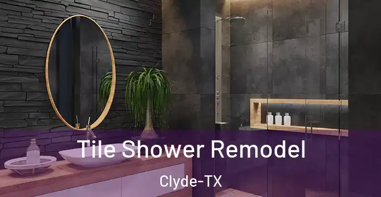 inner Bathroom imggen Tile Shower Remodel Clyde-TX