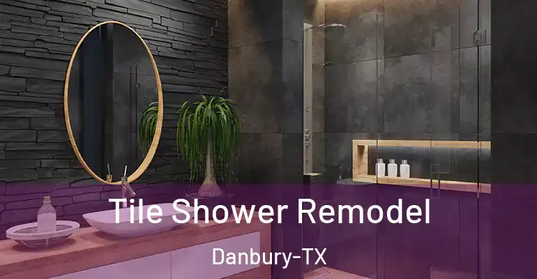 inner Bathroom imggen Tile Shower Remodel Danbury-TX