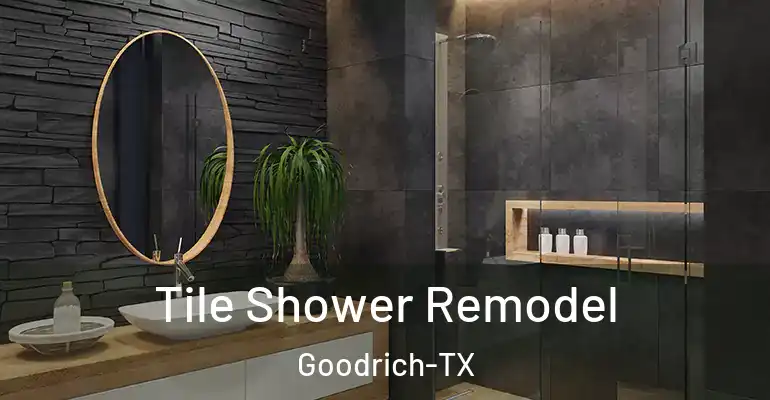 inner Bathroom imggen Tile Shower Remodel Goodrich-TX