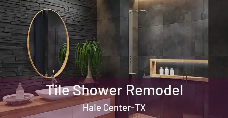 inner Bathroom imggen Tile Shower Remodel Hale Center-TX