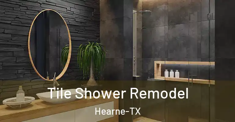 inner Bathroom imggen Tile Shower Remodel Hearne-TX