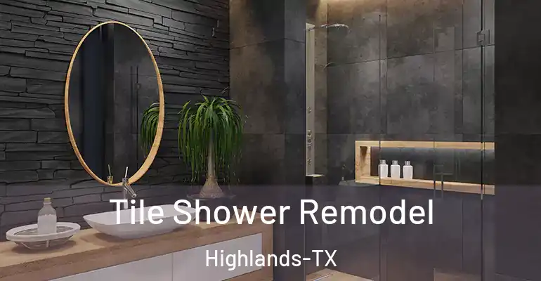 inner Bathroom imggen Tile Shower Remodel Highlands-TX