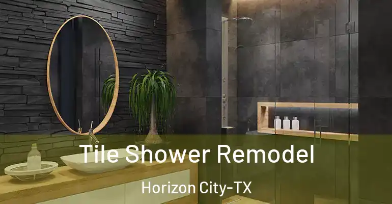 inner Bathroom imggen Tile Shower Remodel Horizon City-TX