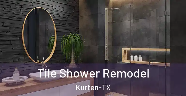 inner Bathroom imggen Tile Shower Remodel Kurten-TX