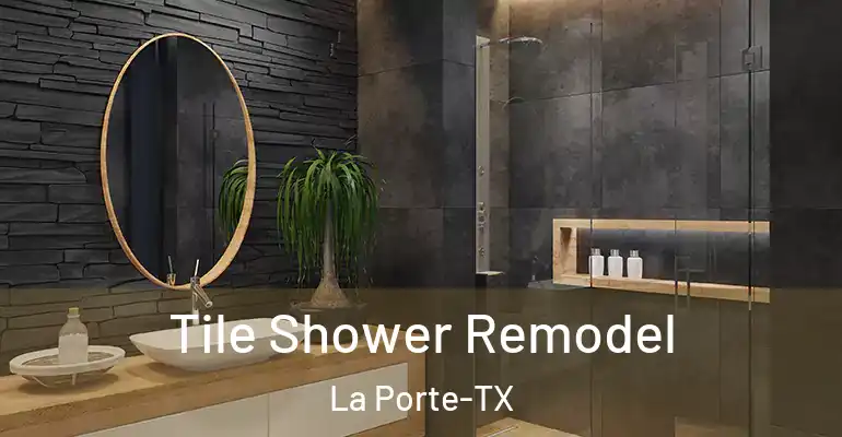 inner Bathroom imggen Tile Shower Remodel La Porte-TX
