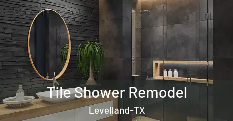 inner Bathroom imggen Tile Shower Remodel Levelland-TX