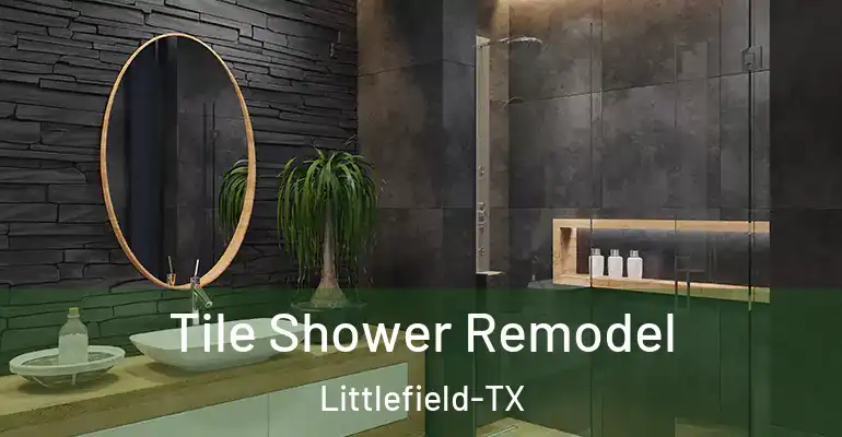 inner Bathroom imggen Tile Shower Remodel Littlefield-TX