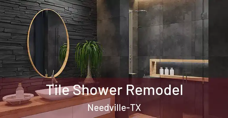 inner Bathroom imggen Tile Shower Remodel Needville-TX