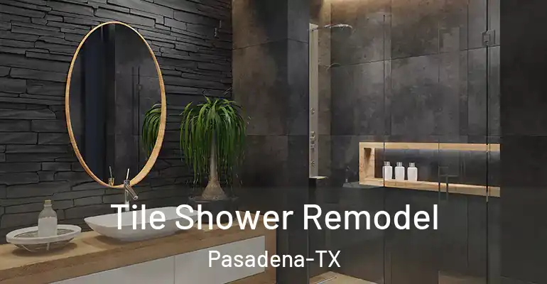 inner Bathroom imggen Tile Shower Remodel Pasadena-TX