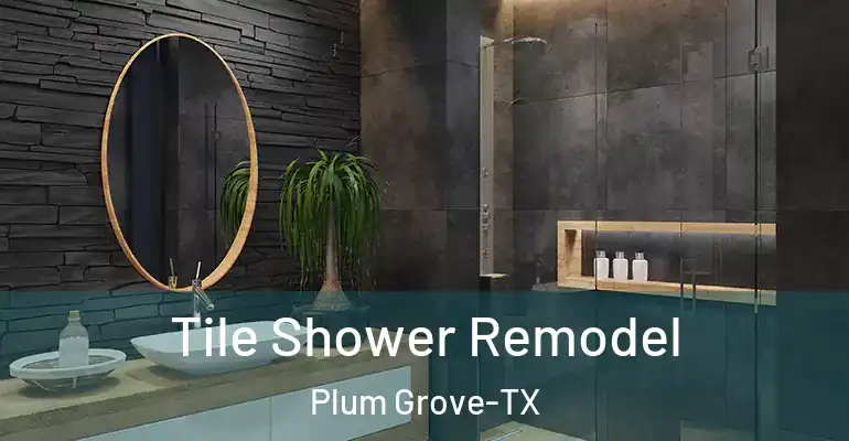 inner Bathroom imggen Tile Shower Remodel Plum Grove-TX