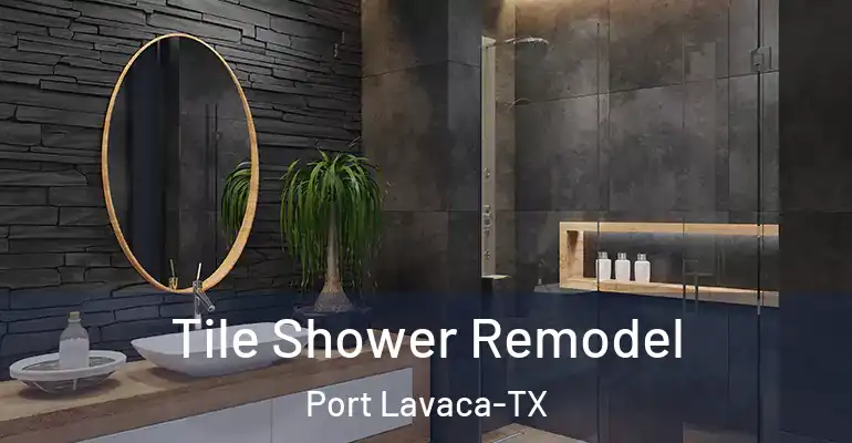 inner Bathroom imggen Tile Shower Remodel Port Lavaca-TX