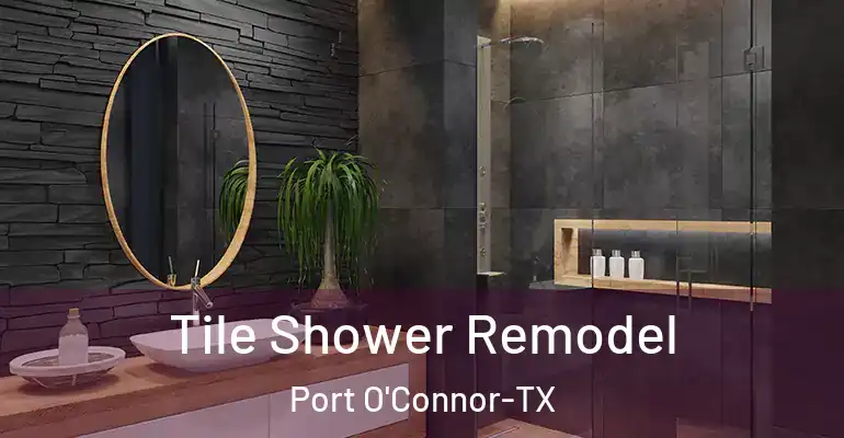 inner Bathroom imggen Tile Shower Remodel Port O'Connor-TX
