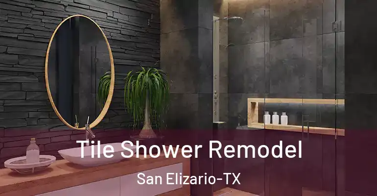 inner Bathroom imggen Tile Shower Remodel San Elizario-TX